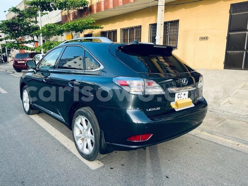 Big with watermark lexus rx 350 benin cotonou 16865