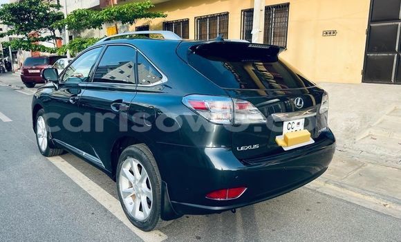 Ra Àlòkù Lexus RX 350 Miiran Ọkọ̀ in Cotonou ni Benin Ra Àlòkù Lexus RX 350 Miiran Ọkọ̀ in Cotonou ni Benin