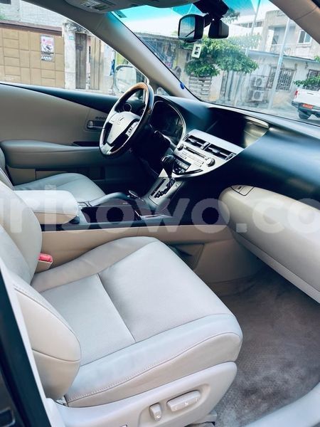 Big with watermark lexus rx 350 benin cotonou 16865