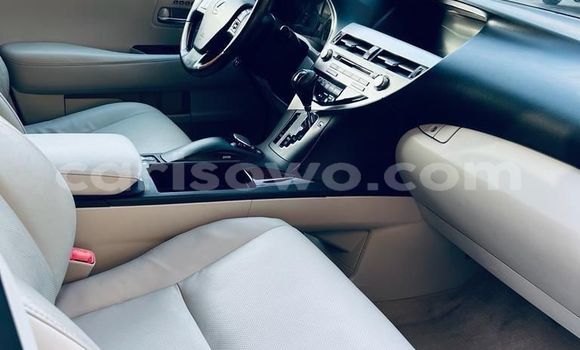 Ra Àlòkù Lexus RX 350 Miiran Ọkọ̀ in Cotonou ni Benin Ra Àlòkù Lexus RX 350 Miiran Ọkọ̀ in Cotonou ni Benin