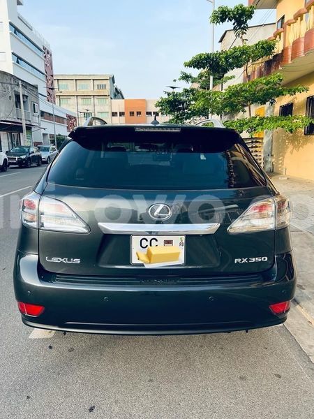 Big with watermark lexus rx 350 benin cotonou 16865