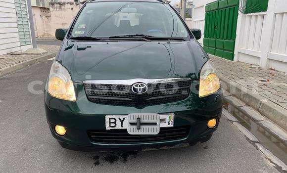 Ra Àlòkù Toyota Corolla Verso Alawọ ewe Ọkọ̀ in Cotonou ni Benin Ra Àlòkù Toyota Corolla Verso Alawọ ewe Ọkọ̀ in Cotonou ni Benin