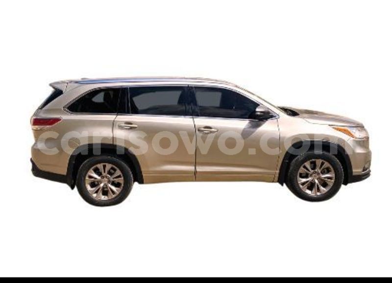 Big with watermark toyota highlander benin cotonou 16867