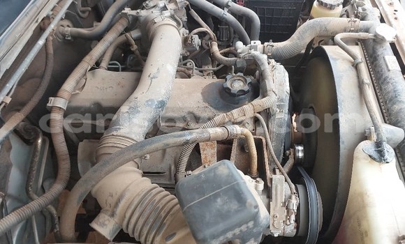 Acheter Occasion Voiture Toyota Hilux Gris à Cotonou, Benin Acheter Occasion Voiture Toyota Hilux Gris à Cotonou, Benin