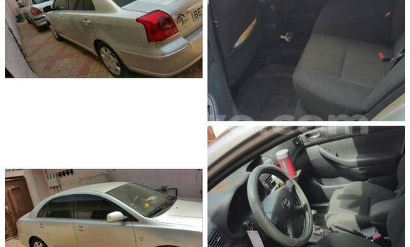 Acheter Occasion Voiture Toyota Avensis Beige à Cotonou, Benin Acheter Occasion Voiture Toyota Avensis Beige à Cotonou, Benin