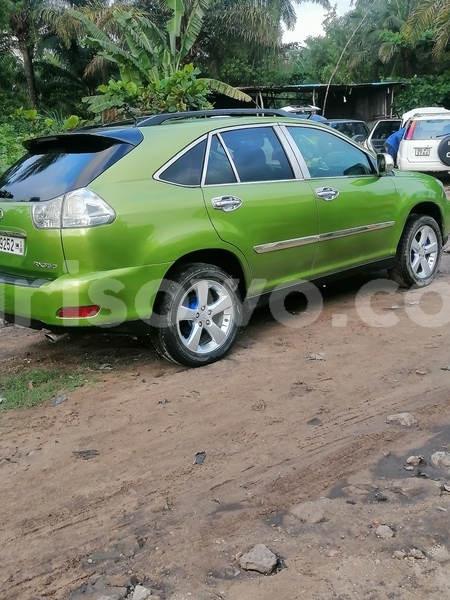 Big with watermark lexus rx 350 benin cotonou 16875