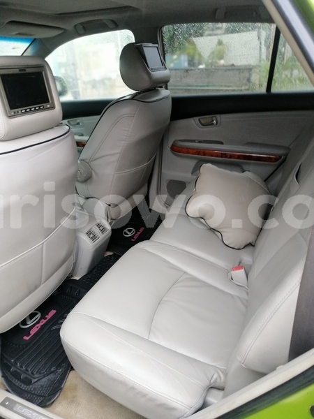 Big with watermark lexus rx 350 benin cotonou 16875