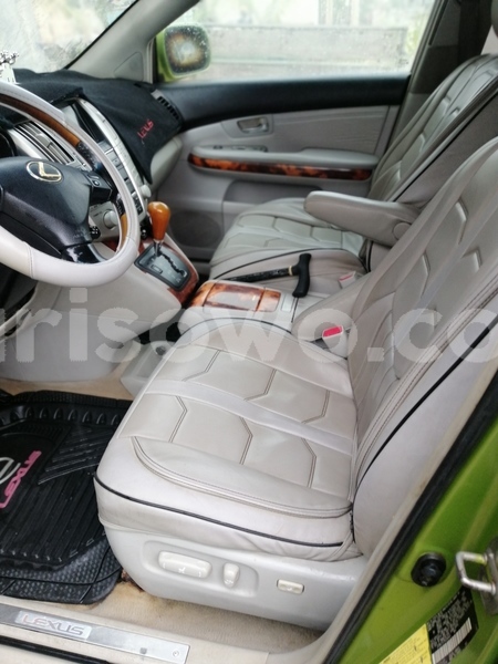 Big with watermark lexus rx 350 benin cotonou 16875