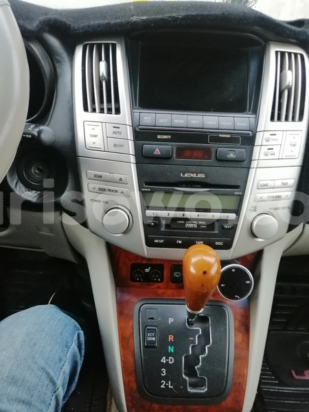 Big with watermark lexus rx 350 benin cotonou 16875