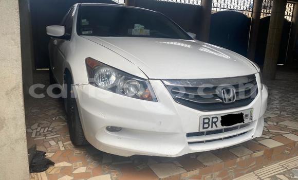 Acheter Occasion Voiture Honda Accord Blanc à Cotonou, Benin Acheter Occasion Voiture Honda Accord Blanc à Cotonou, Benin