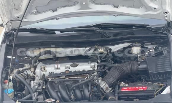 Acheter Occasion Voiture Honda Accord Blanc à Cotonou, Benin Acheter Occasion Voiture Honda Accord Blanc à Cotonou, Benin