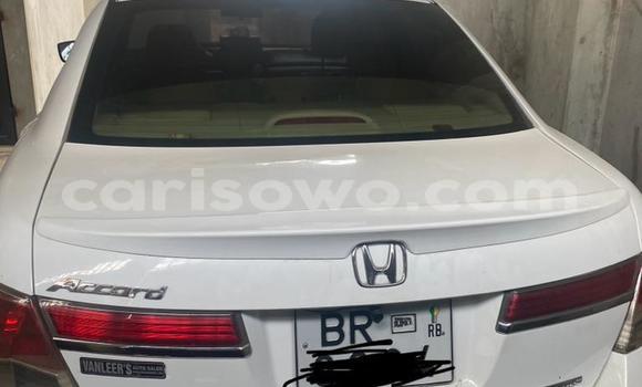 Acheter Occasion Voiture Honda Accord Blanc à Cotonou, Benin Acheter Occasion Voiture Honda Accord Blanc à Cotonou, Benin