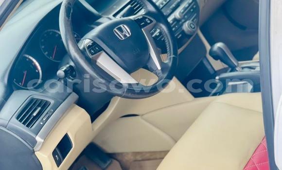 Acheter Occasion Voiture Honda Accord Blanc à Cotonou, Benin Acheter Occasion Voiture Honda Accord Blanc à Cotonou, Benin