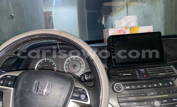 Acheter Occasion Voiture Honda Accord Blanc à Cotonou, Benin Acheter Occasion Voiture Honda Accord Blanc à Cotonou, Benin