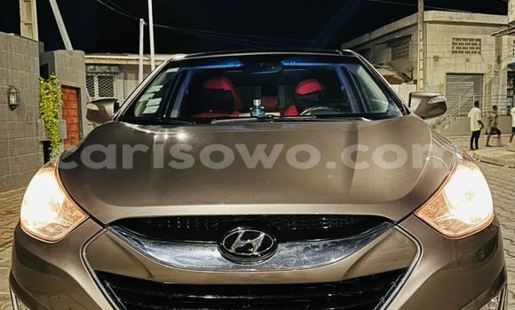 Buy Used Hyundai Tucson Other Car in Cotonou in Benign