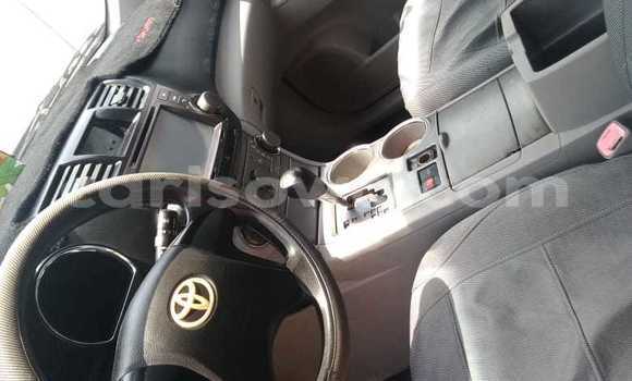 Ra Àlòkù Toyota Highlander Black Ọkọ̀ in Cotonou ni Benin Ra Àlòkù Toyota Highlander Black Ọkọ̀ in Cotonou ni Benin