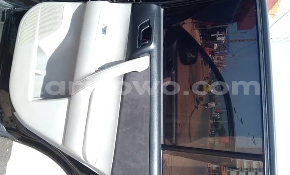 Ra Àlòkù Toyota Highlander Black Ọkọ̀ in Cotonou ni Benin Ra Àlòkù Toyota Highlander Black Ọkọ̀ in Cotonou ni Benin