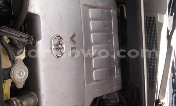 Ra Àlòkù Toyota Highlander Black Ọkọ̀ in Cotonou ni Benin Ra Àlòkù Toyota Highlander Black Ọkọ̀ in Cotonou ni Benin