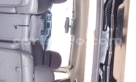 Ra Àlòkù Toyota Highlander Black Ọkọ̀ in Cotonou ni Benin Ra Àlòkù Toyota Highlander Black Ọkọ̀ in Cotonou ni Benin