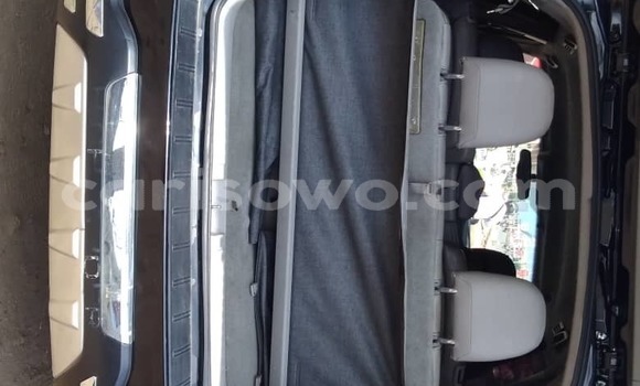 Ra Àlòkù Toyota Highlander Black Ọkọ̀ in Cotonou ni Benin Ra Àlòkù Toyota Highlander Black Ọkọ̀ in Cotonou ni Benin