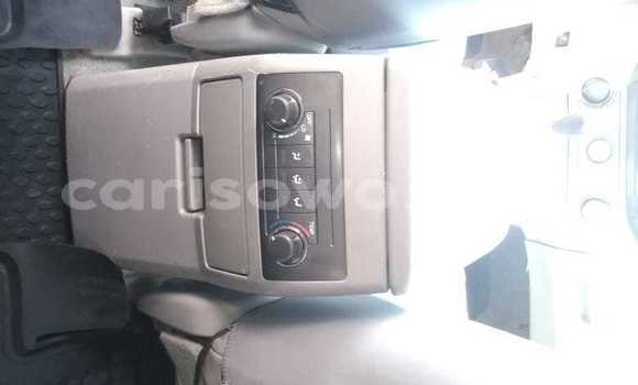 Ra Àlòkù Toyota Highlander Black Ọkọ̀ in Cotonou ni Benin Ra Àlòkù Toyota Highlander Black Ọkọ̀ in Cotonou ni Benin