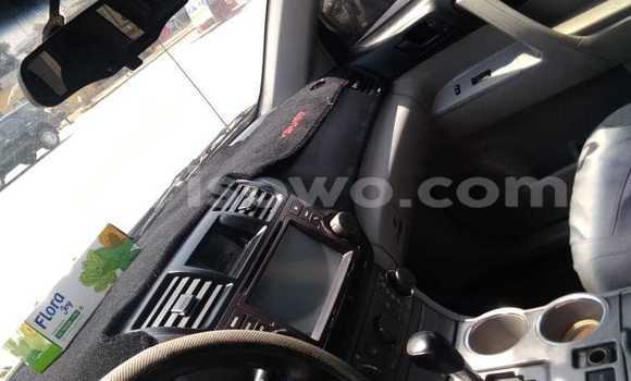 Ra Àlòkù Toyota Highlander Black Ọkọ̀ in Cotonou ni Benin Ra Àlòkù Toyota Highlander Black Ọkọ̀ in Cotonou ni Benin