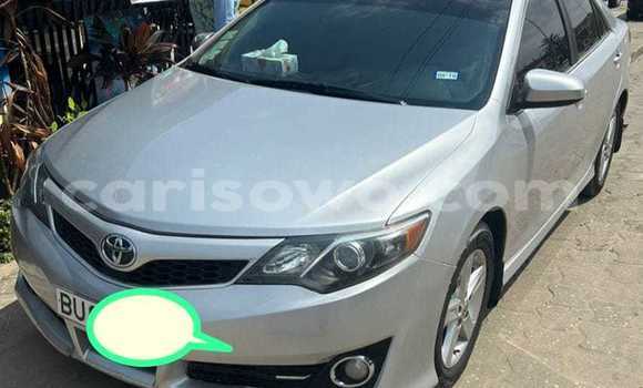 Acheter Occasion Voiture Toyota Camry Gris à Cotonou, Benin