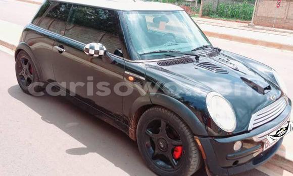 Acheter Occasion Voiture MINI Cooper Noir à Cotonou, Benin