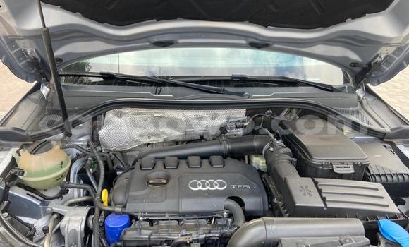 Acheter Occasion Voiture Audi Q3 Gris à Cotonou, Benin Acheter Occasion Voiture Audi Q3 Gris à Cotonou, Benin