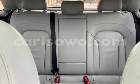 Acheter Occasion Voiture Audi Q3 Gris à Cotonou, Benin Acheter Occasion Voiture Audi Q3 Gris à Cotonou, Benin