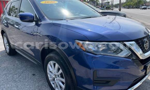Acheter Occasion Voiture Nissan Rogue Bleu à Cotonou, Benin Acheter Occasion Voiture Nissan Rogue Bleu à Cotonou, Benin