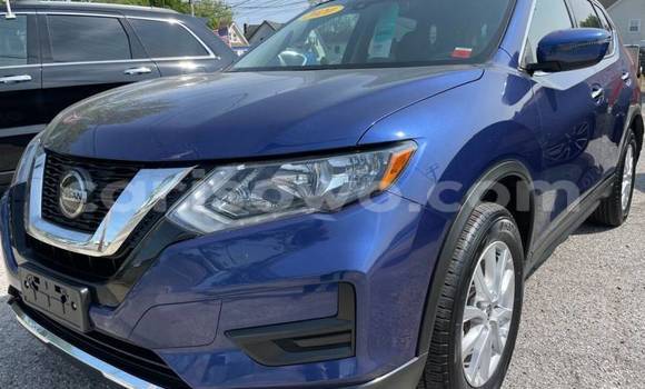 Acheter Occasion Voiture Nissan Rogue Bleu à Cotonou, Benin Acheter Occasion Voiture Nissan Rogue Bleu à Cotonou, Benin