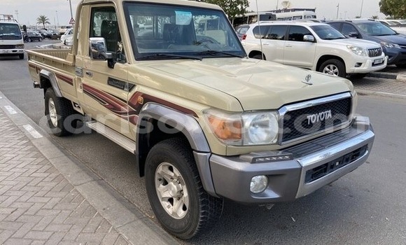 Acheter Occasion Voiture Toyota Pickup Beige à Adjohoun, Ouême