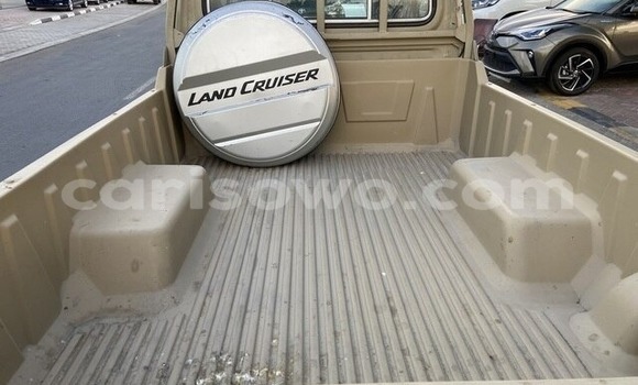 Acheter Occasion Voiture Toyota Pickup Beige à Adjohoun, Ouême Acheter Occasion Voiture Toyota Pickup Beige à Adjohoun, Ouême