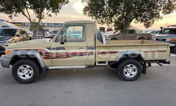 Acheter Occasion Voiture Toyota Pickup Beige à Adjohoun, Ouême Acheter Occasion Voiture Toyota Pickup Beige à Adjohoun, Ouême