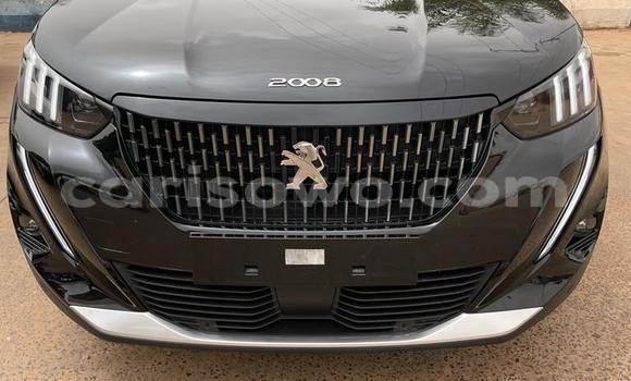 Acheter Occasion Voiture Peugeot 2008 Noir à Djougou, Benin Acheter Occasion Voiture Peugeot 2008 Noir à Djougou, Benin