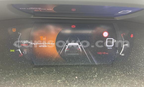 Acheter Occasion Voiture Peugeot 2008 Noir à Djougou, Benin Acheter Occasion Voiture Peugeot 2008 Noir à Djougou, Benin