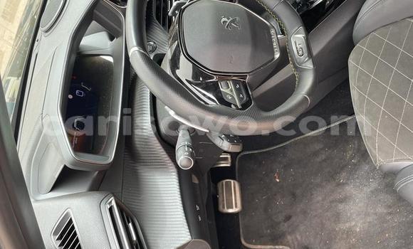 Acheter Occasion Voiture Peugeot 2008 Noir à Djougou, Benin Acheter Occasion Voiture Peugeot 2008 Noir à Djougou, Benin