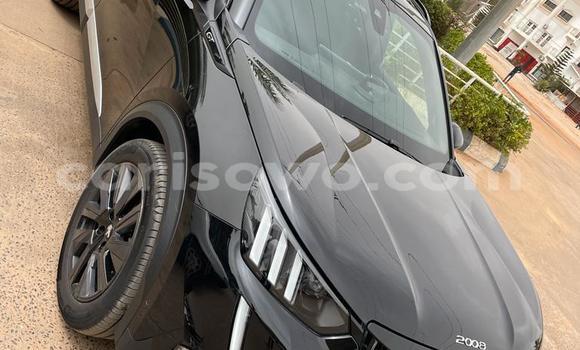 Acheter Occasion Voiture Peugeot 2008 Noir à Djougou, Benin Acheter Occasion Voiture Peugeot 2008 Noir à Djougou, Benin