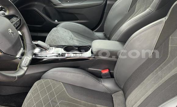 Acheter Occasion Voiture Peugeot 2008 Noir à Djougou, Benin Acheter Occasion Voiture Peugeot 2008 Noir à Djougou, Benin