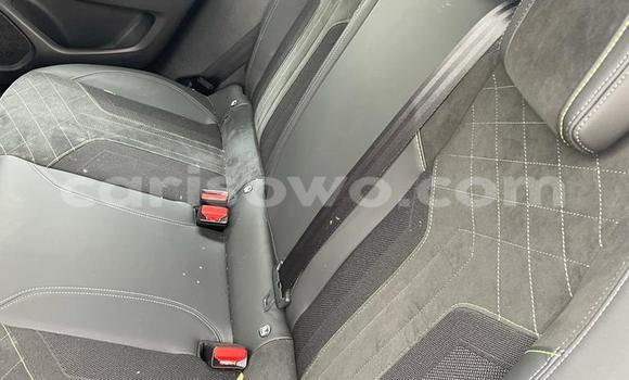 Acheter Occasion Voiture Peugeot 2008 Noir à Djougou, Benin Acheter Occasion Voiture Peugeot 2008 Noir à Djougou, Benin