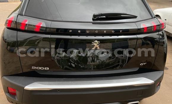 Acheter Occasion Voiture Peugeot 2008 Noir à Djougou, Benin Acheter Occasion Voiture Peugeot 2008 Noir à Djougou, Benin