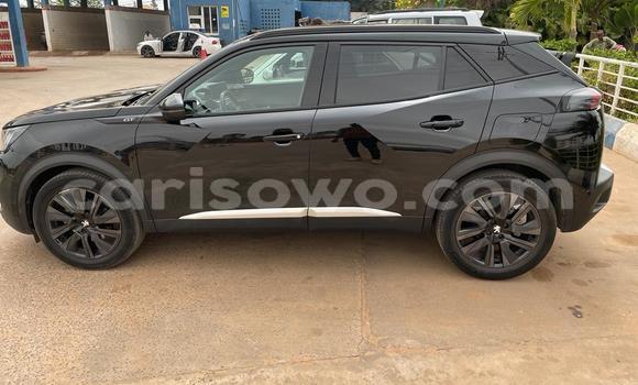 Acheter Occasion Voiture Peugeot 2008 Noir à Djougou, Benin Acheter Occasion Voiture Peugeot 2008 Noir à Djougou, Benin