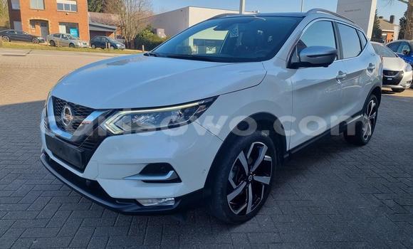 Acheter Occasion Voiture Nissan Qashqai Blanc à Bembèrèkè, Benin Acheter Occasion Voiture Nissan Qashqai Blanc à Bembèrèkè, Benin