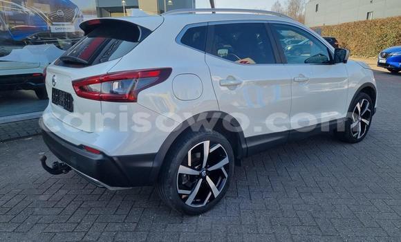 Acheter Occasion Voiture Nissan Qashqai Blanc à Bembèrèkè, Benin Acheter Occasion Voiture Nissan Qashqai Blanc à Bembèrèkè, Benin