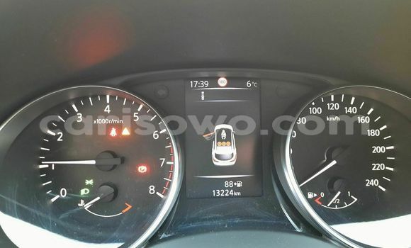 Acheter Occasion Voiture Nissan Qashqai Blanc à Bembèrèkè, Benin Acheter Occasion Voiture Nissan Qashqai Blanc à Bembèrèkè, Benin