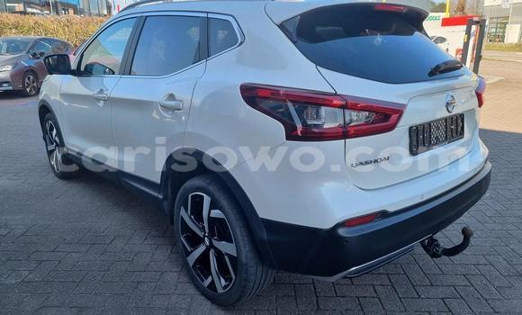 Acheter Occasion Voiture Nissan Qashqai Blanc à Bembèrèkè, Benin Acheter Occasion Voiture Nissan Qashqai Blanc à Bembèrèkè, Benin