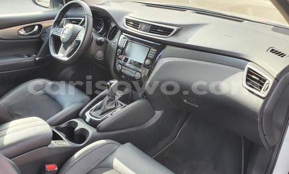Acheter Occasion Voiture Nissan Qashqai Blanc à Bembèrèkè, Benin Acheter Occasion Voiture Nissan Qashqai Blanc à Bembèrèkè, Benin