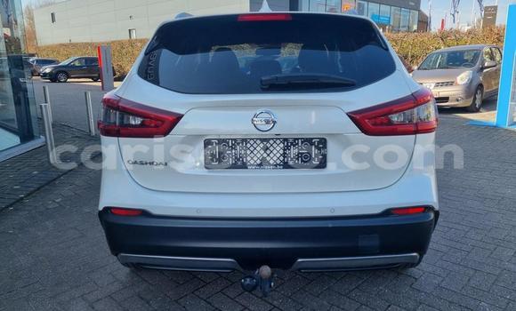 Acheter Occasion Voiture Nissan Qashqai Blanc à Bembèrèkè, Benin Acheter Occasion Voiture Nissan Qashqai Blanc à Bembèrèkè, Benin