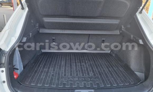 Acheter Occasion Voiture Nissan Qashqai Blanc à Bembèrèkè, Benin Acheter Occasion Voiture Nissan Qashqai Blanc à Bembèrèkè, Benin